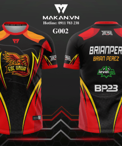 Áo Game G002