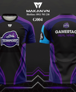 Áo Game G004