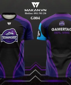 Áo Game G004