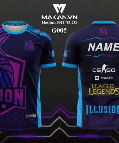 Áo Game G005