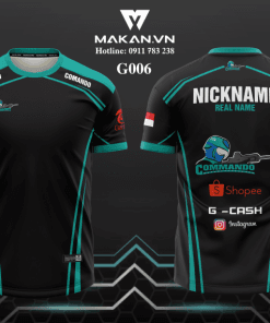 Áo Game G006
