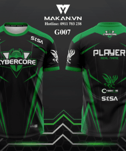 Áo Game G007