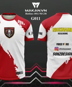 Áo Game G011