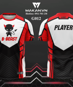 Áo Game G012