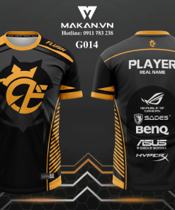 Áo Game G014