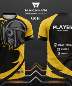 Áo Game G016