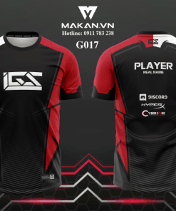 Áo Game G017