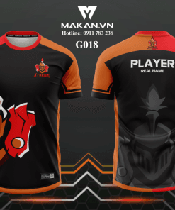 Áo Game G018
