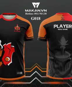 Áo Game G018