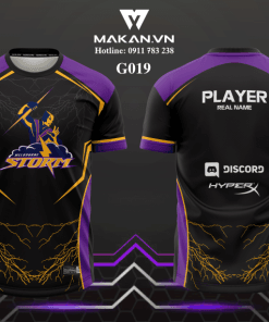 Áo Game G019