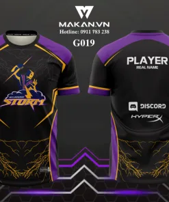 Áo Game G019