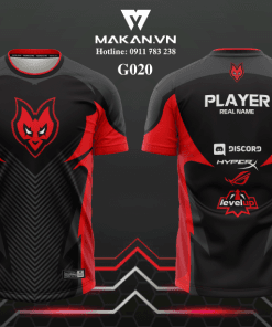 Áo Game G020