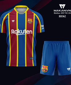 Áo Đấu Barcelona BD362