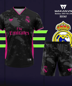 Áo Đấu Real Madrid BD365
