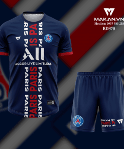 Áo Đấu Paris Saint-Germain BD370