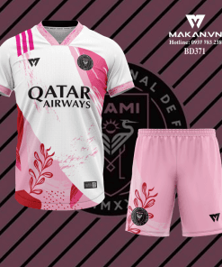 Áo Bóng Đá Inter Miami BD371