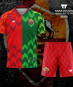AS ROMA BD374