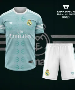 Áo Đấu Real Madrid BD385