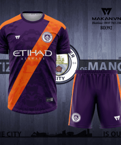 Manchester City BD392