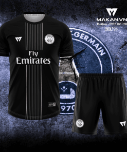 Áo Đấu Paris Saint-Germain BD396