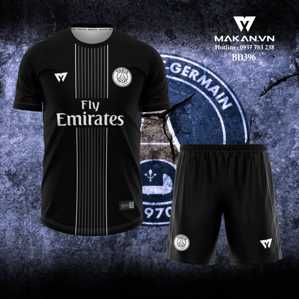 Áo Đấu Paris Saint-Germain BD396