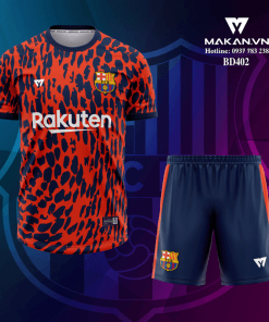 Áo Đấu Barcelona BD402