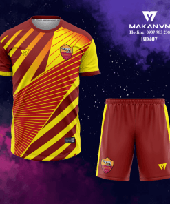 AS ROMA BD407
