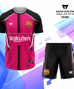 Áo Đấu Barcelona BD408