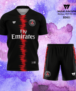 Áo Đấu Paris Saint-Germain BD411