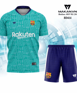 Áo Đấu Barcelona BD414