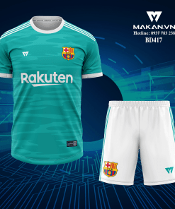 Áo Đấu Barcelona BD417