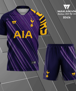 Áo Đấu Tottenham Hotspur BD436