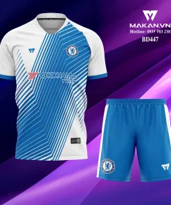Áo Bóng Đá Chelsea BD447