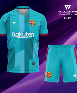 Áo Đấu Barcelona BD459