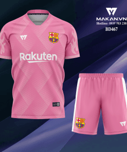 Áo Đấu Barcelona BD467