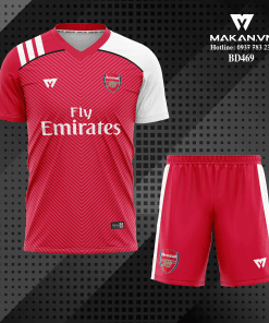 Áo đội tuyển Arsenal