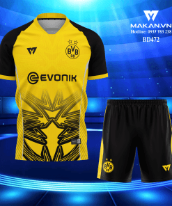 Áo bóng đá Borussia Dortmund BD472