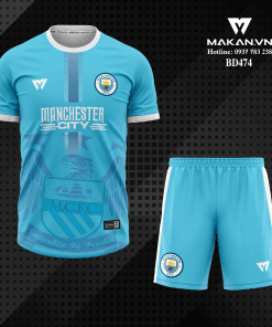 Manchester City BD474