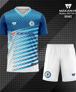 Áo Bóng Đá Chelsea BD482