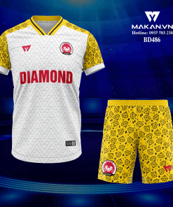 Áo Bóng Đá BD486