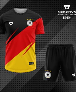 Áo Đội Tuyển Đức BD490