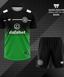 Áo Bóng Đá BD496