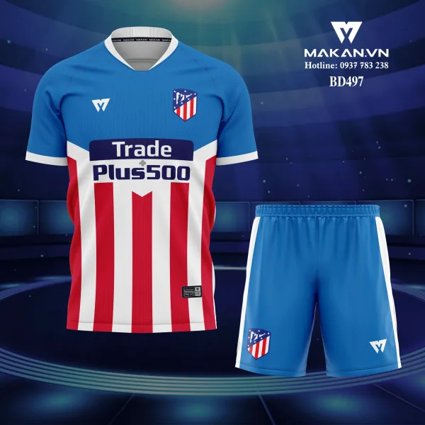 Atletico Madrid BD497