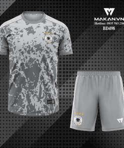 Áo Đội Tuyển Đức BD498