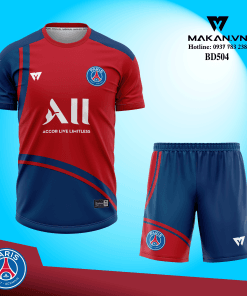 Áo Đấu Paris Saint-Germain BD504