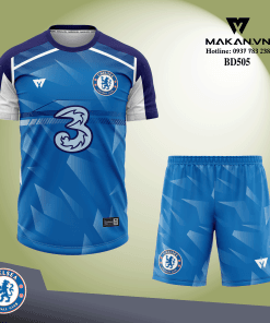 Áo Bóng Đá Chelsea BD505