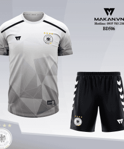 Áo Đội Tuyển Đức BD506