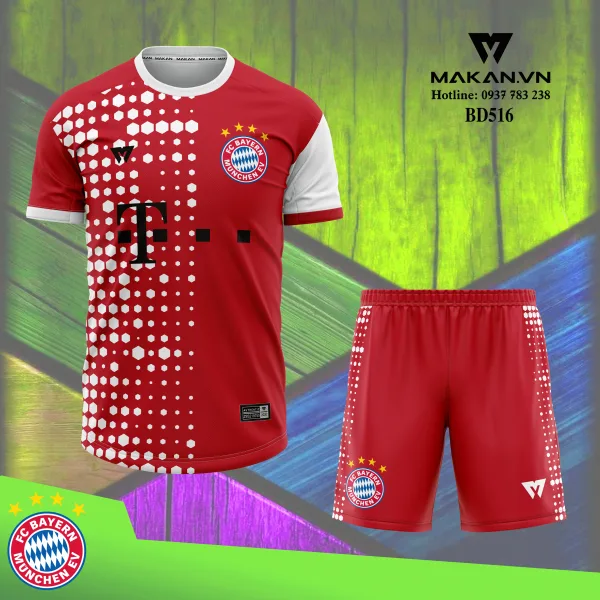 Bayern Munich BD516