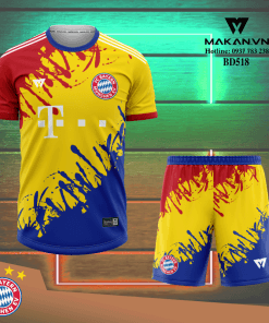 Bayern Munich BD518
