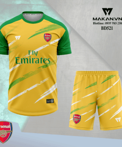 Arsenal BD521